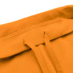 Just Like Hero HERO-5020R, Unisex Joggers, Orange (FINAL SALE)