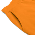 Just Like Hero HERO-5020R, Unisex Joggers, Orange (FINAL SALE)