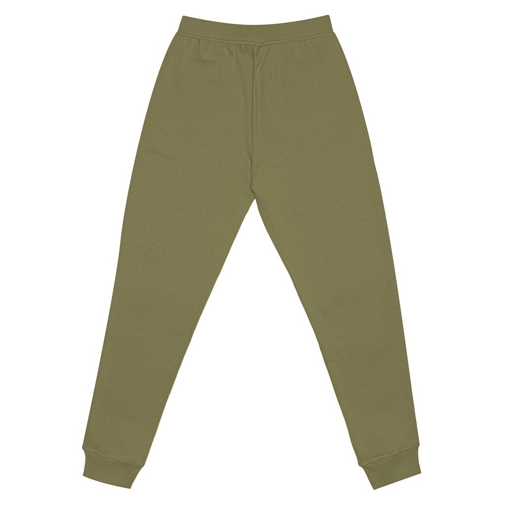 Just Like Hero HERO-5020R, Unisex Joggers, Olive (FINAL SALE)