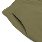 Just Like Hero HERO-5020R, Unisex Joggers, Olive (FINAL SALE)