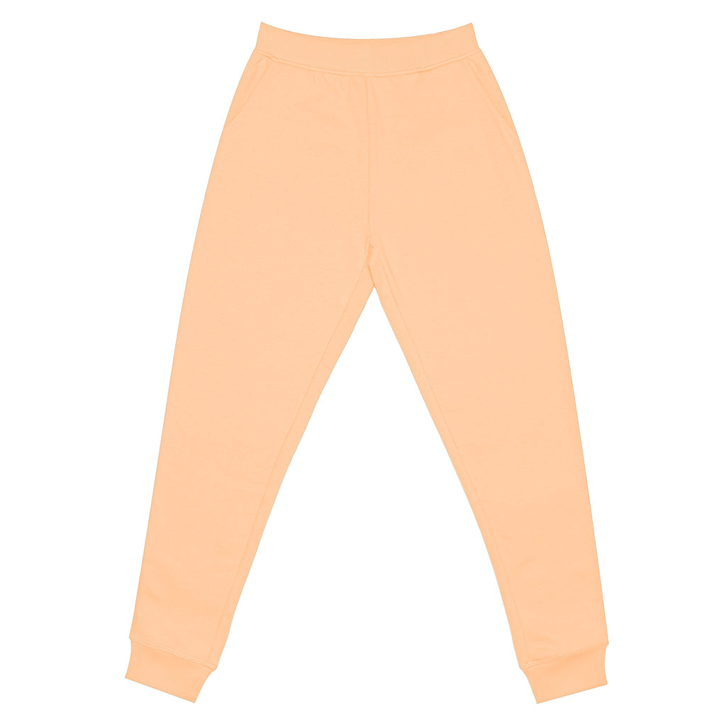 Just Like Hero HERO-5020R, Unisex Joggers, Peach (FINAL SALE)