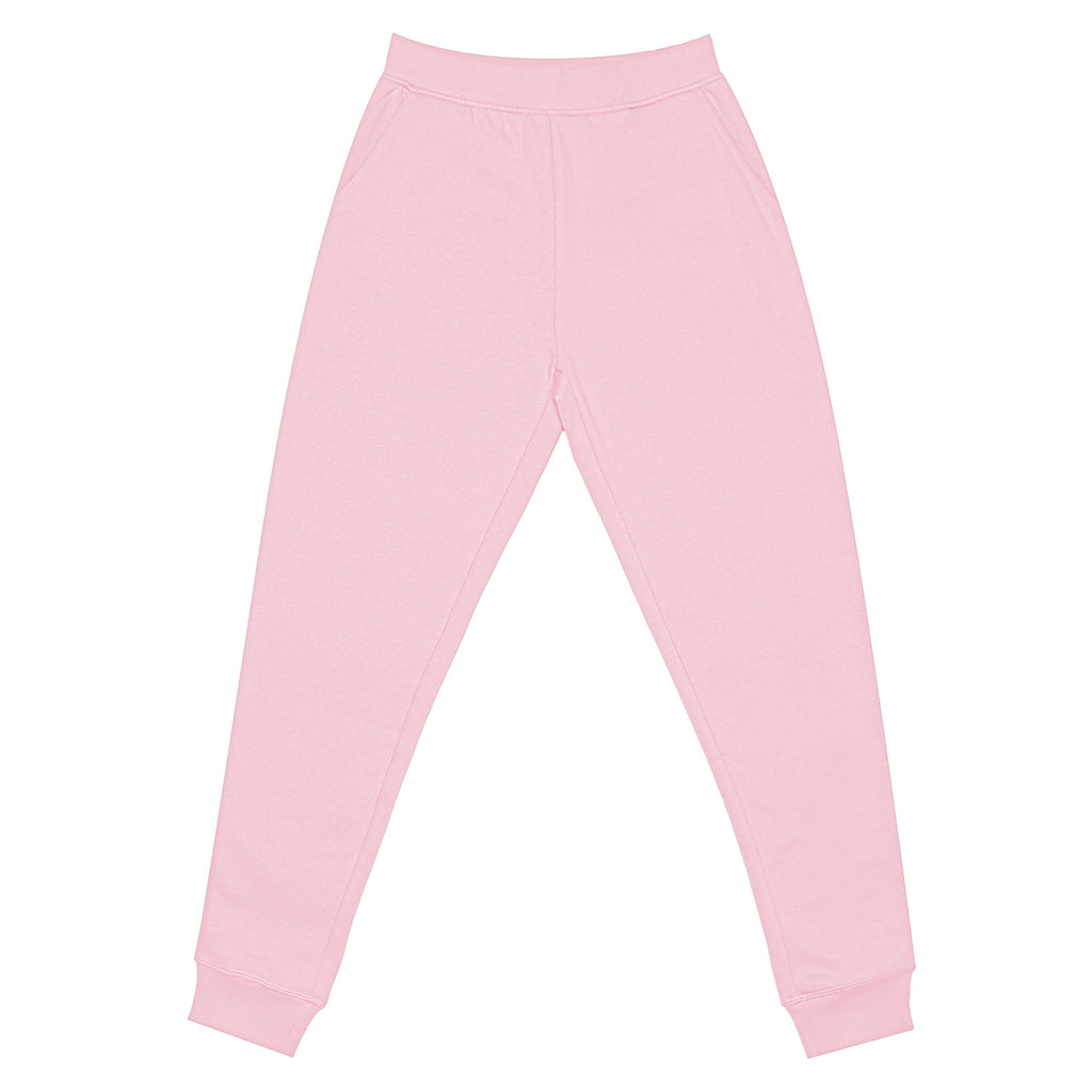 Just Like Hero HERO-5020R, Unisex Joggers, Pink