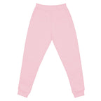 Just Like Hero HERO-5020R, Unisex Joggers, Pink