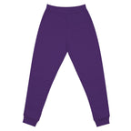 Just Like Hero HERO-5020R, Unisex Joggers, Purple (FINAL SALE)