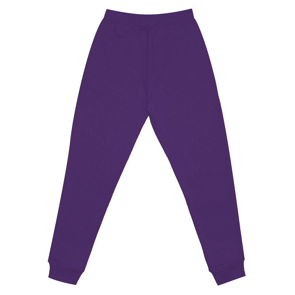 Just Like Hero HERO-5020R, Unisex Joggers, Purple (FINAL SALE)
