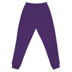 Just Like Hero HERO-5020R, Unisex Joggers, Purple (FINAL SALE)