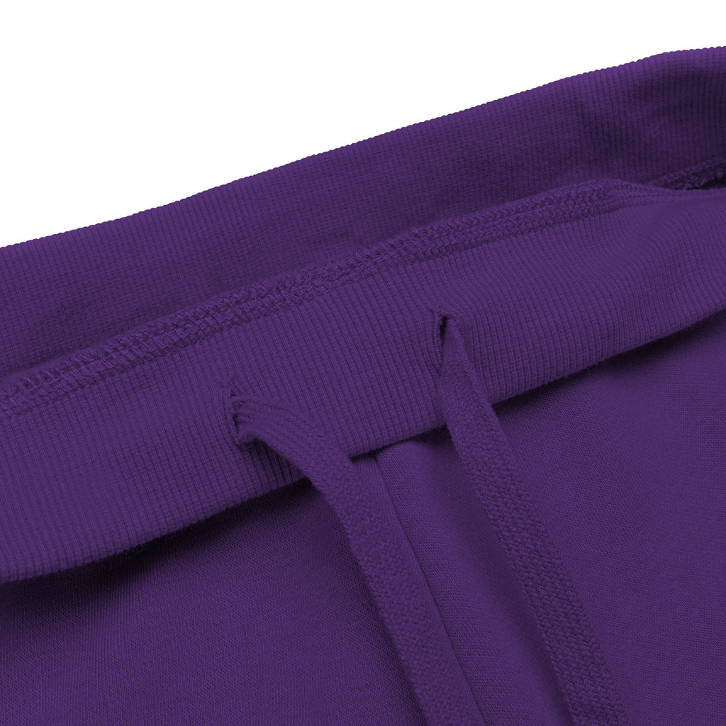 Just Like Hero HERO-5020R, Unisex Joggers, Purple (FINAL SALE)