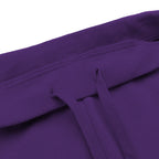 Just Like Hero HERO-5020R, Unisex Joggers, Purple (FINAL SALE)