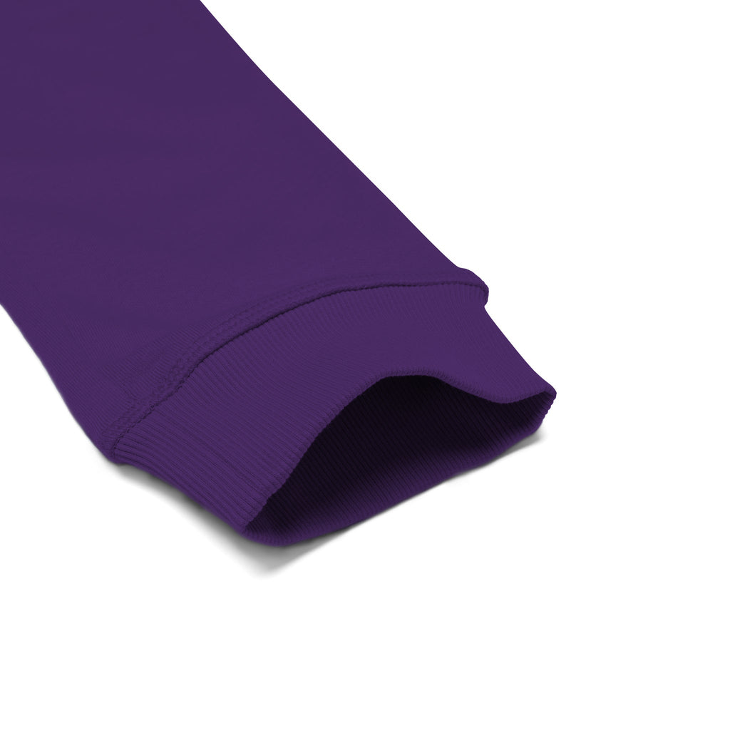 Just Like Hero HERO-5020R, Unisex Joggers, Purple (FINAL SALE)