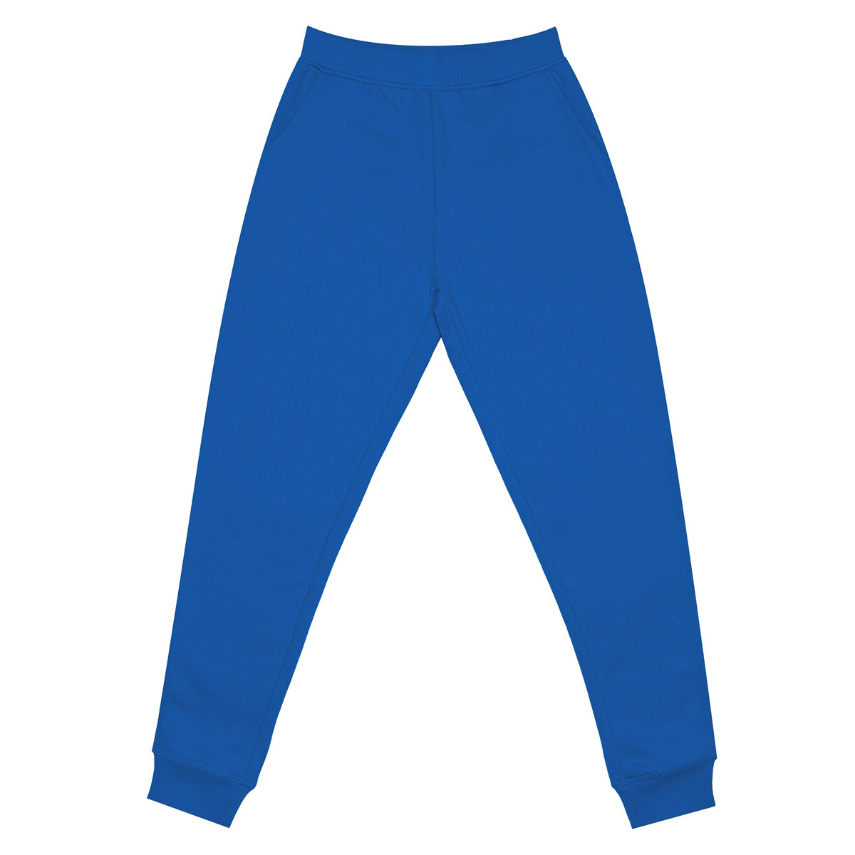 Just Like Hero HERO-5020R, Unisex Joggers, Royal Blue (FINAL SALE)
