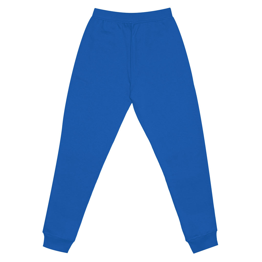 Just Like Hero HERO-5020R, Unisex Joggers, Royal Blue (FINAL SALE)