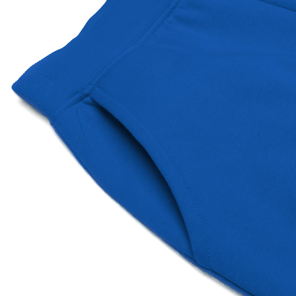 Just Like Hero HERO-5020R, Unisex Joggers, Royal Blue (FINAL SALE)