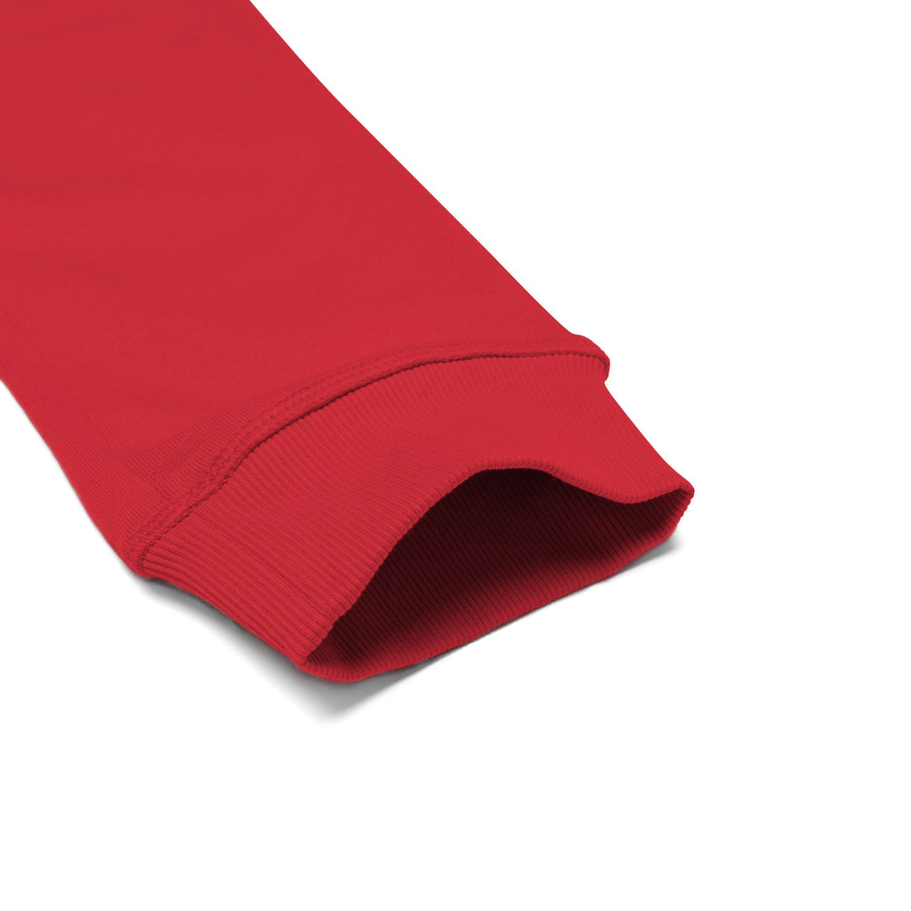 Just Like Hero HERO-5020R, Unisex Joggers, Red (FINAL SALE)