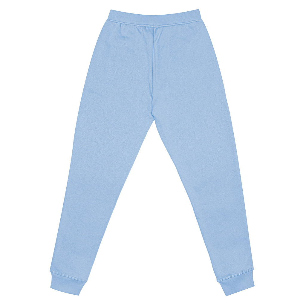 Just Like Hero HERO-5020R, Unisex Joggers, Sky Blue