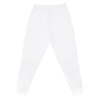 Just Like Hero HERO-5020R, Unisex Joggers, White (FINAL SALE)