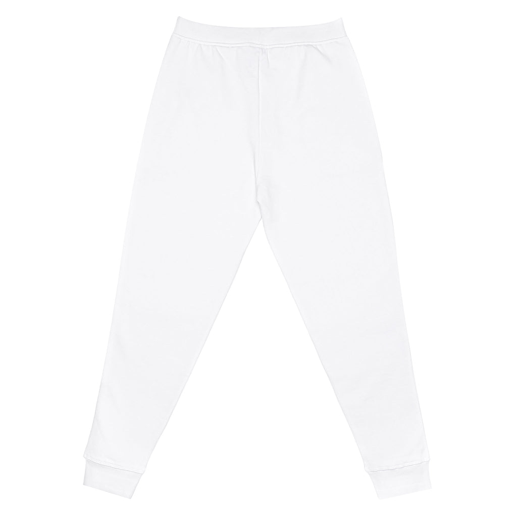 Just Like Hero HERO-5020R, Unisex Joggers, White (FINAL SALE)