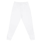 Just Like Hero HERO-5020R, Unisex Joggers, White (FINAL SALE)