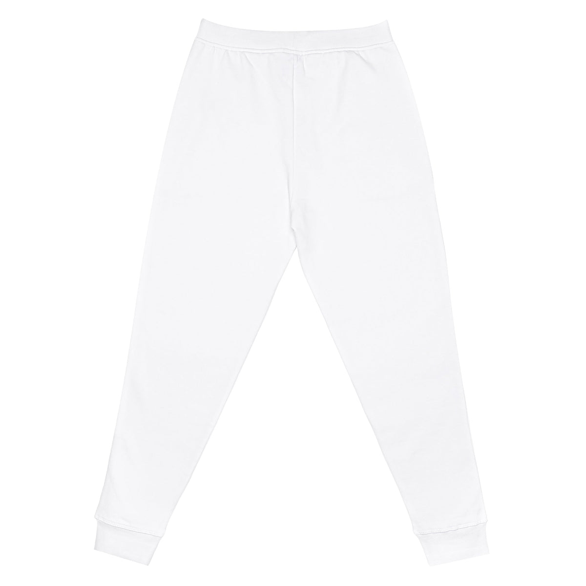 Just Like Hero HERO-5020R, Unisex Joggers, White (FINAL SALE)