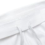 Just Like Hero HERO-5020R, Unisex Joggers, White (FINAL SALE)