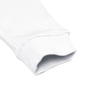 Just Like Hero HERO-5020R, Unisex Joggers, White (FINAL SALE)