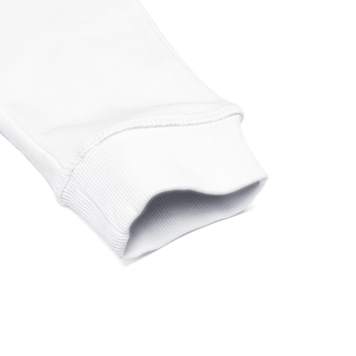 Just Like Hero HERO-5020R, Unisex Joggers, White (FINAL SALE)