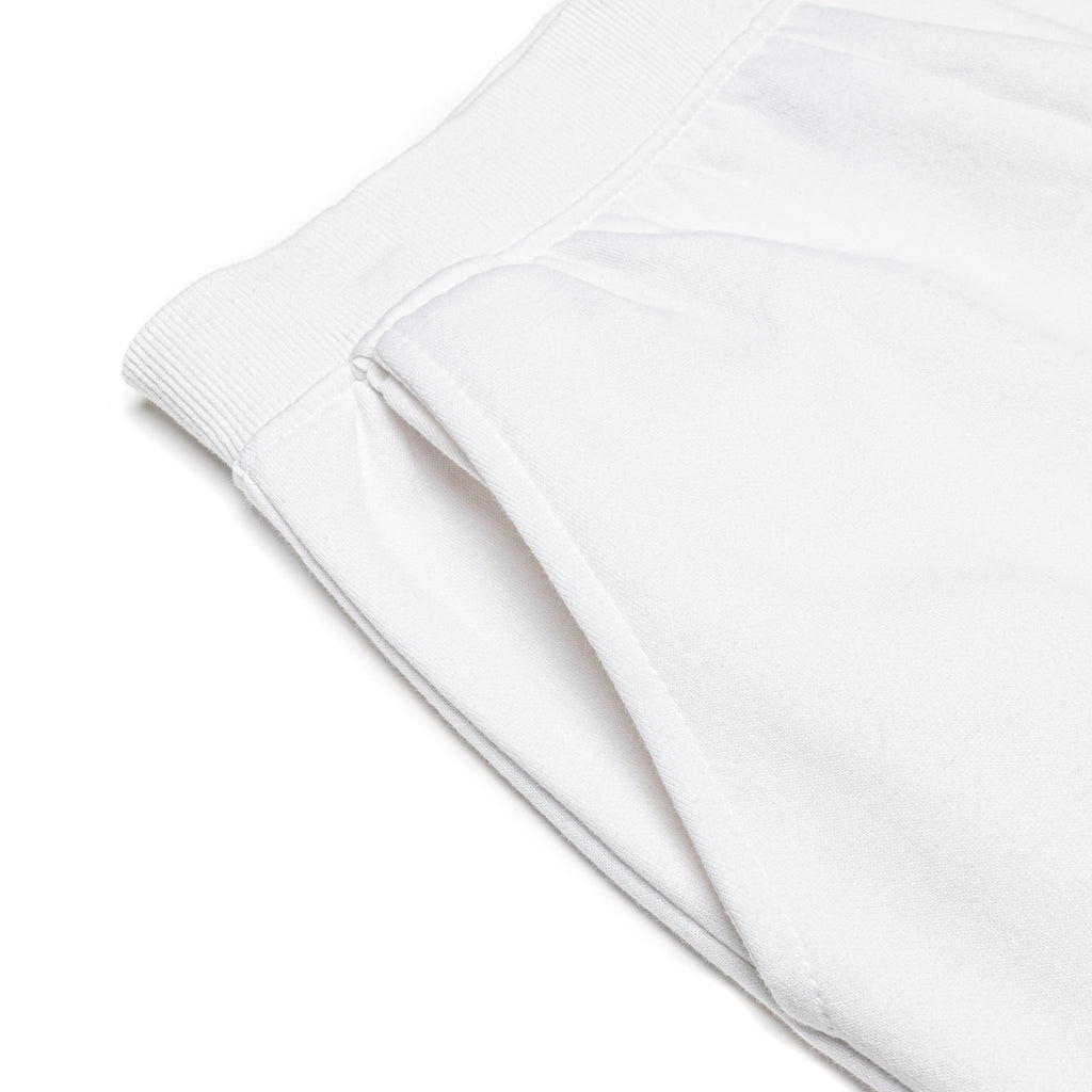 Just Like Hero HERO-5020R, Unisex Joggers, White (FINAL SALE)