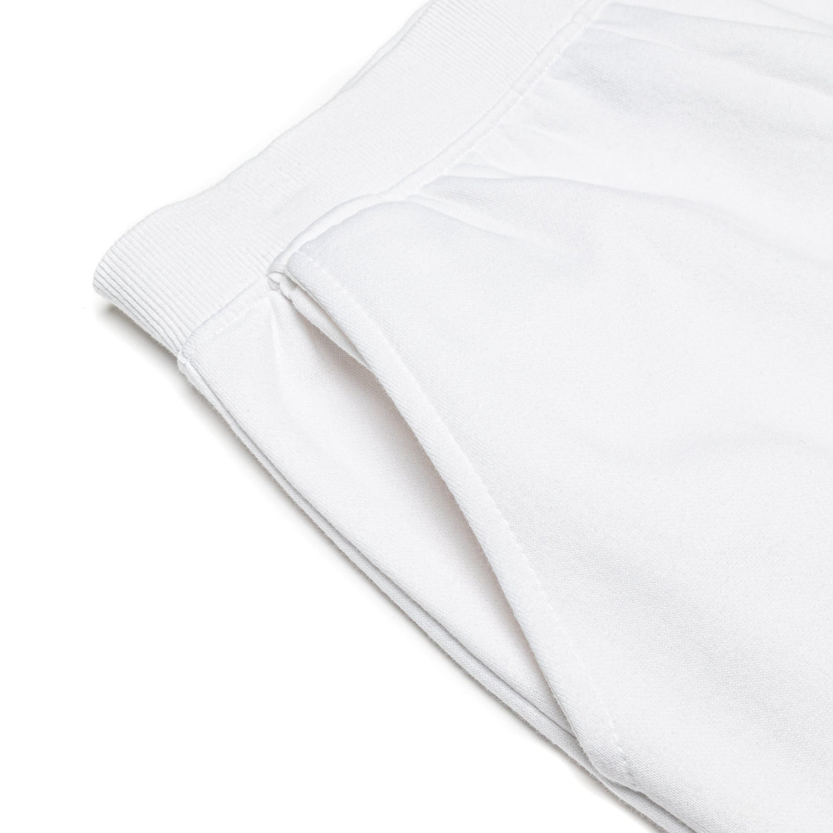 Just Like Hero HERO-5020R, Unisex Joggers, White (FINAL SALE)