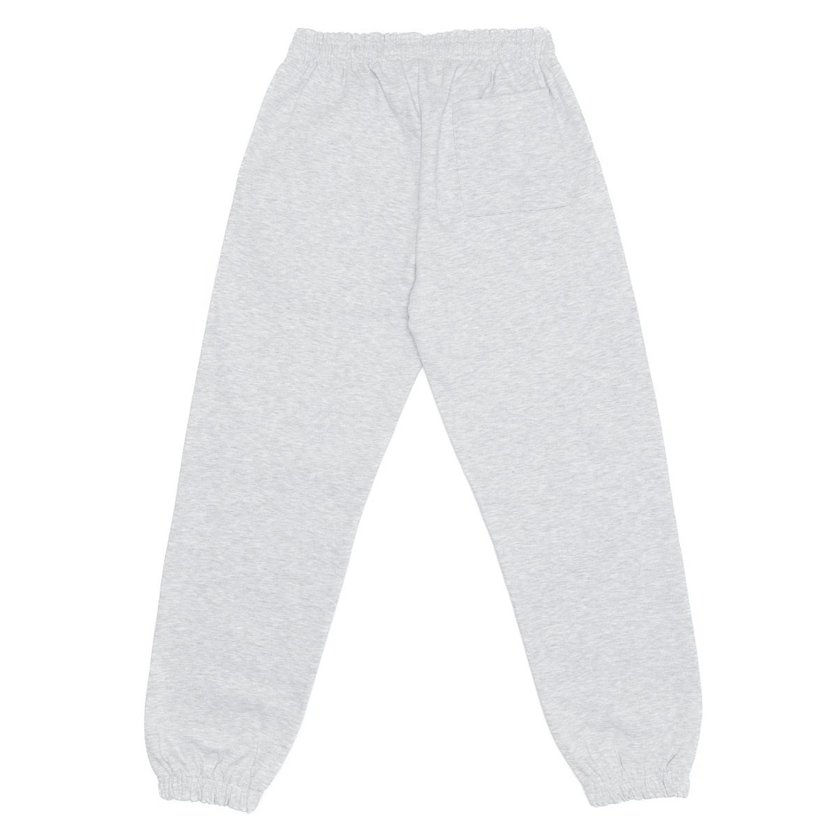 Just Like Hero HERO-5050, Max Unisex Sweatpants, Ash Heather
