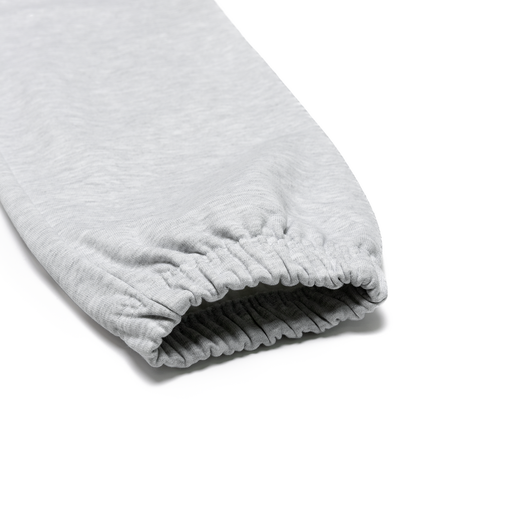 Just Like Hero HERO-5050, Max Unisex Sweatpants, Ash Heather