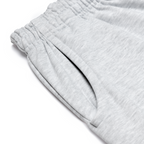 Just Like Hero HERO-5050, Max Unisex Sweatpants, Ash Heather