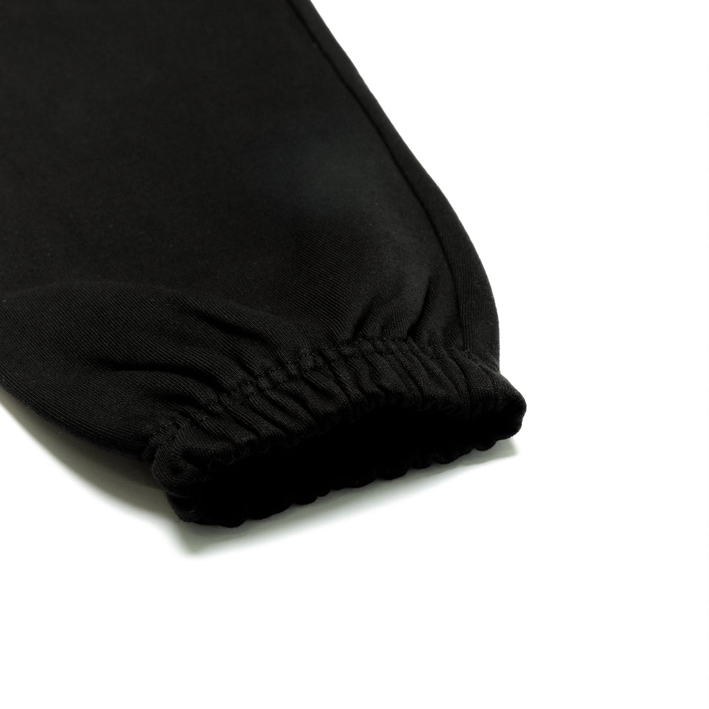 Just Like Hero HERO-5050, Max Unisex Sweatpants, Black