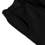 Just Like Hero HERO-5050, Max Unisex Sweatpants, Black