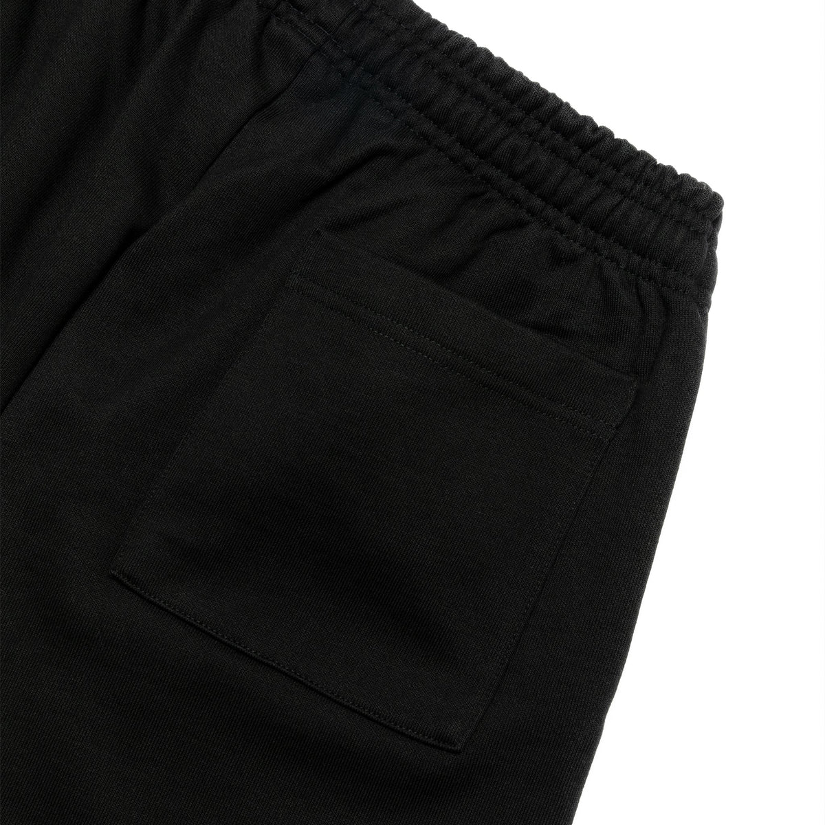 Just Like Hero HERO-5050, Max Unisex Sweatpants, Black