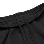 Just Like Hero HERO-5050, Max Unisex Sweatpants, Off Black