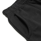 Just Like Hero HERO-5050, Max Unisex Sweatpants, Off Black