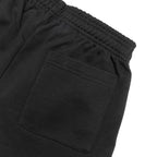 Just Like Hero HERO-5050, Max Unisex Sweatpants, Off Black