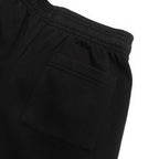 Just Like Hero HERO-5120, Unisex Sweatpants, Black
