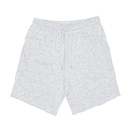Just Like Hero HERO-6020, 7" Sweatshorts, Ash Heather