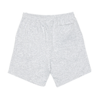 Just Like Hero HERO-6020, 7" Sweatshorts, Ash Heather