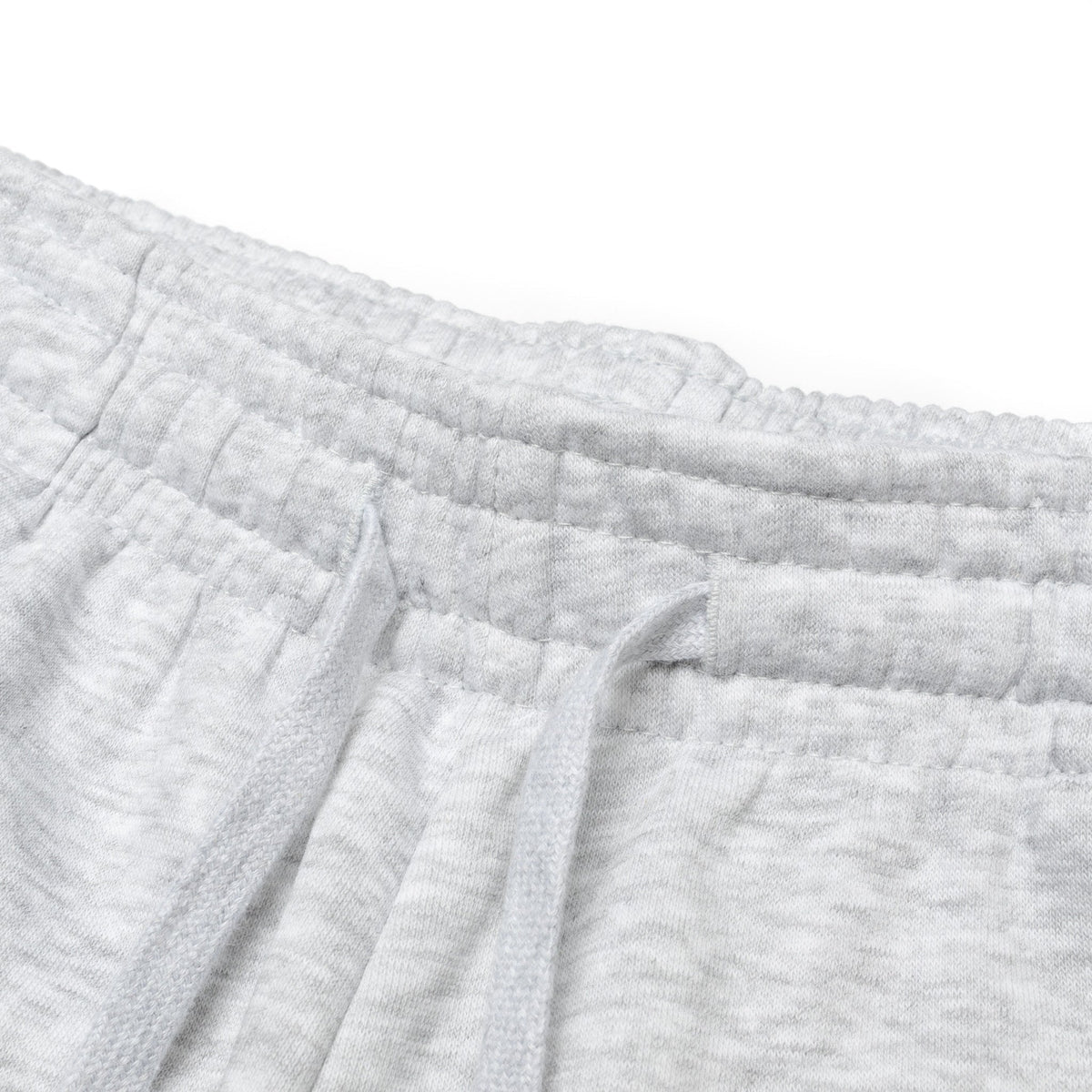Just Like Hero HERO-6020, 7" Sweatshorts, Ash Heather