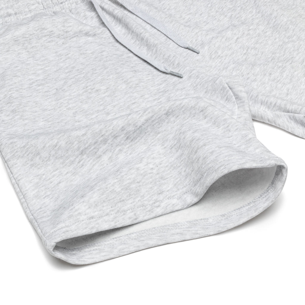 Just Like Hero HERO-6020, 7" Sweatshorts, Ash Heather
