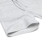 Just Like Hero HERO-6020, 7" Sweatshorts, Ash Heather