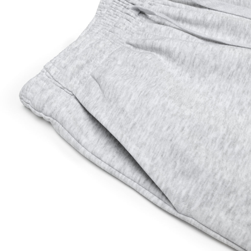 Just Like Hero HERO-6020, 7" Sweatshorts, Ash Heather