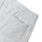Just Like Hero HERO-6020, 7" Sweatshorts, Ash Heather