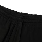 Just Like Hero HERO-6020, 7" Sweatshorts, Black
