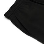 Just Like Hero HERO-6020, 7" Sweatshorts, Black