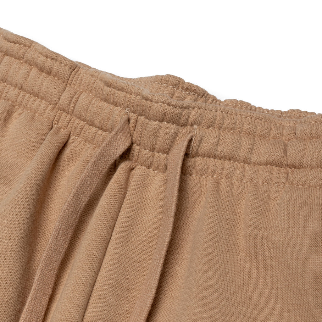 Just Like Hero HERO-6020, 7" Sweatshorts, Clay