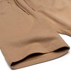 Just Like Hero HERO-6020, 7" Sweatshorts, Clay