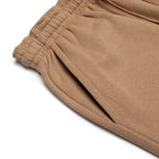 Just Like Hero HERO-6020, 7" Sweatshorts, Clay