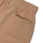 Just Like Hero HERO-6020, 7" Sweatshorts, Clay